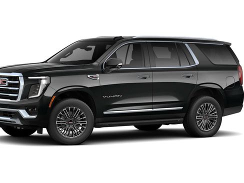 New 2026 GMC Yukon Elevation RWD image 2