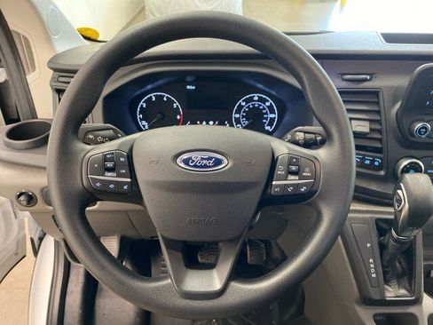 New 2024 Ford Transit 250 Low Roof AWD w/ Upfitter Package image 15