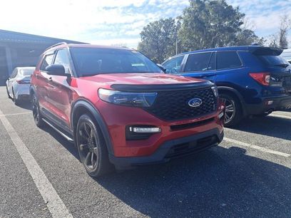 Used 2023 Ford Explorer ST w/ Equipment Group 401A