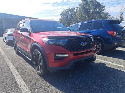 Used 2023 Ford Explorer ST w/ Equipment Group 401A image 1
