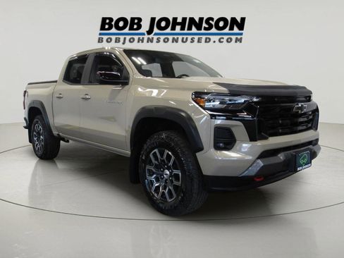 Certified 2024 Chevrolet Colorado Z71 w/ Z71 Convenience Package 2 AWD/4WD image 1