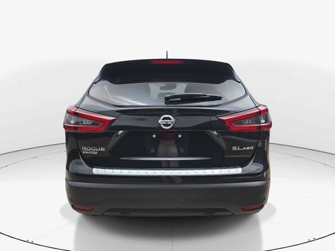 Used 2022 Nissan Rogue Sport SL AWD/4WD image 5
