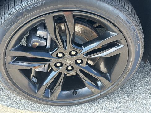 Used 2023 Ford Edge ST w/ Equipment Group 401A AWD/4WD image 9