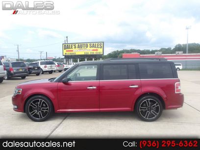 Used 2013 Ford Flex Limited w/ Titanium Appearance Pkg