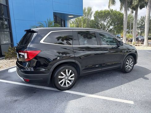 Used 2022 Honda Pilot EX-L image 8