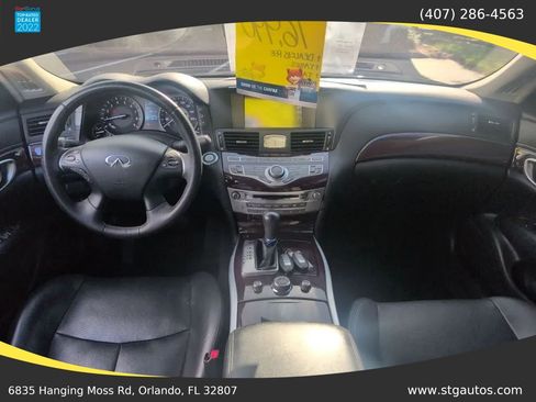 Used 2018 INFINITI Q70 L 3.7 AWD/4WD image 17
