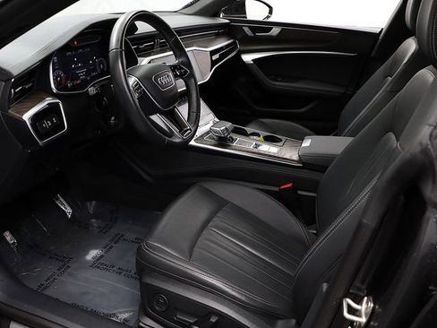 Used 2019 Audi A7 3.0T Premium Plus w/ Premium Plus Package image 10