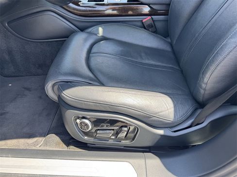 Used 2015 Audi A8 L 3.0T w/ Premium Package image 21