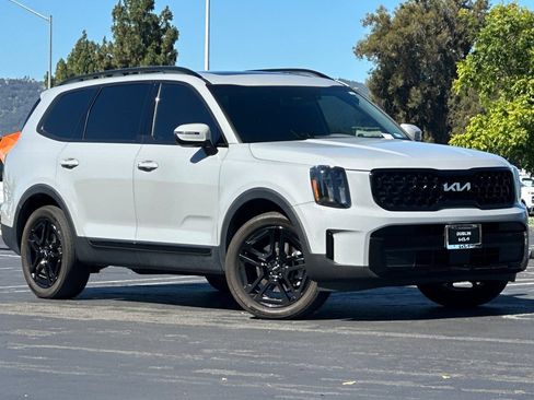Certified 2024 Kia Telluride EX X-Line AWD/4WD image 2