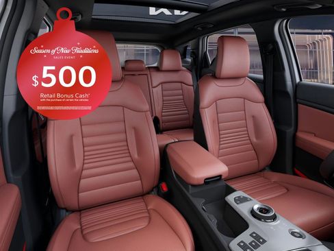 New 2026 Kia Sportage SX Prestige image 15