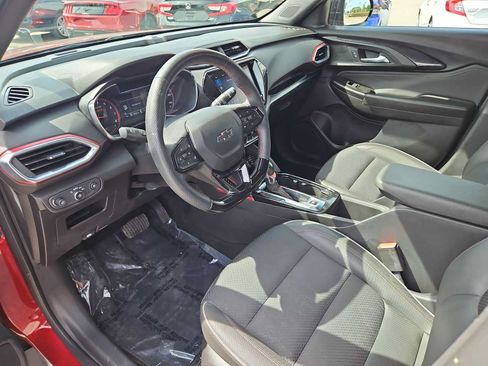 Certified 2023 Chevrolet TrailBlazer RS w/ Convenience Package AWD/4WD image 7