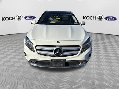 Used 2017 Mercedes-Benz GLA 250 4MATIC image 2
