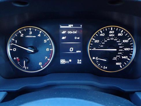 New 2026 Subaru Crosstrek 2.5i Wilderness image 23