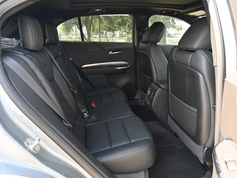 New 2025 Cadillac XT4 Premium Luxury image 24