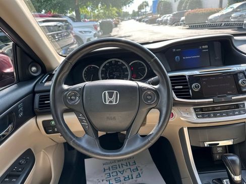 Used 2015 Honda Accord EX-L image 18
