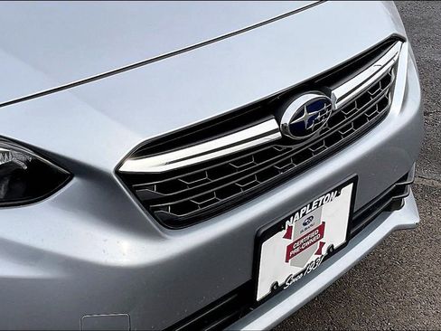Certified 2022 Subaru Impreza 2.0i image 34