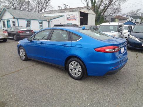 Used 2020 Ford Fusion S image 6