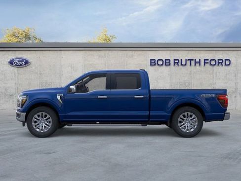 New 2026 Ford F150 Lariat w/ Equipment Group 501A Mid AWD/4WD image 4