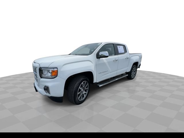 Certified 2022 GMC Canyon Denali AWD/4WD image 4