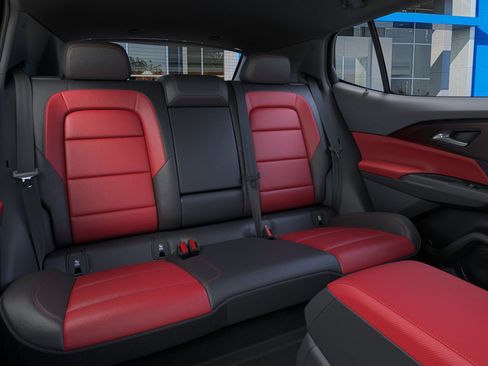 New 2026 Chevrolet Equinox EV RS image 41