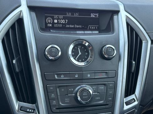 Used 2012 Cadillac SRX FWD image 8