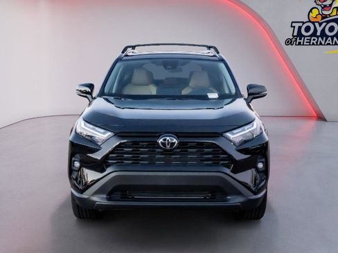 New 2025 Toyota RAV4 XLE Premium image 2