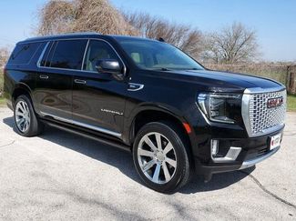Used 2022 GMC Yukon XL Denali w/ Denali Premium Package video 1
