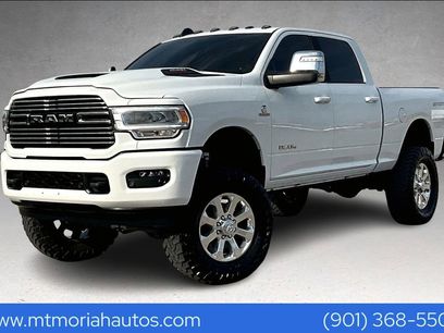 Used 2024 RAM 2500 Laramie w/ Sport Appearance Package