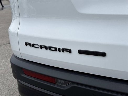 New 2026 GMC Acadia Elevation w/ Black Edition image 6