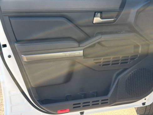 New 2026 Toyota Tacoma TRD Sport AWD/4WD image 16