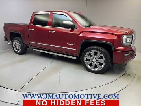 Used 2018 GMC Sierra 1500 Denali w/ Denali Ultimate Package image 7