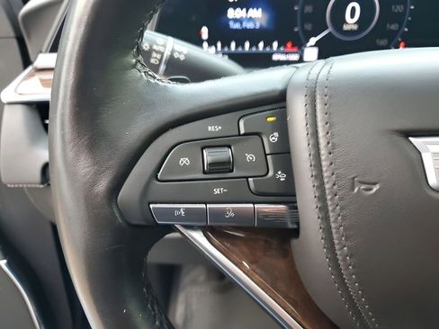 Certified 2022 Cadillac Escalade ESV Sport Platinum w/ LPO, ONYX Package image 35