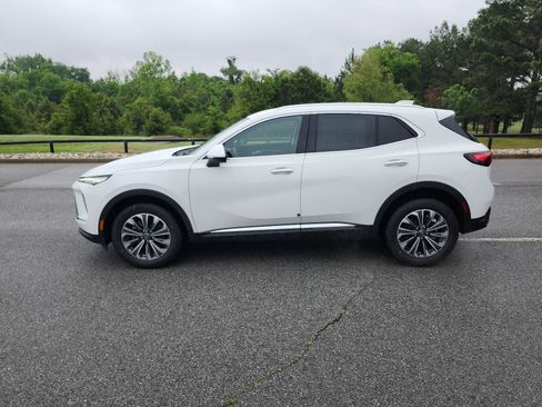 New 2026 Buick Envision Preferred AWD/4WD image 2