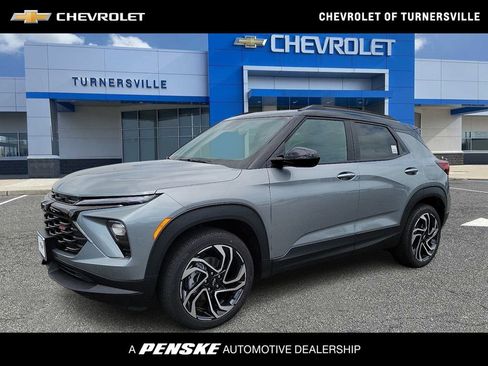New 2026 Chevrolet TrailBlazer RS w/ Convenience Package AWD/4WD image 1