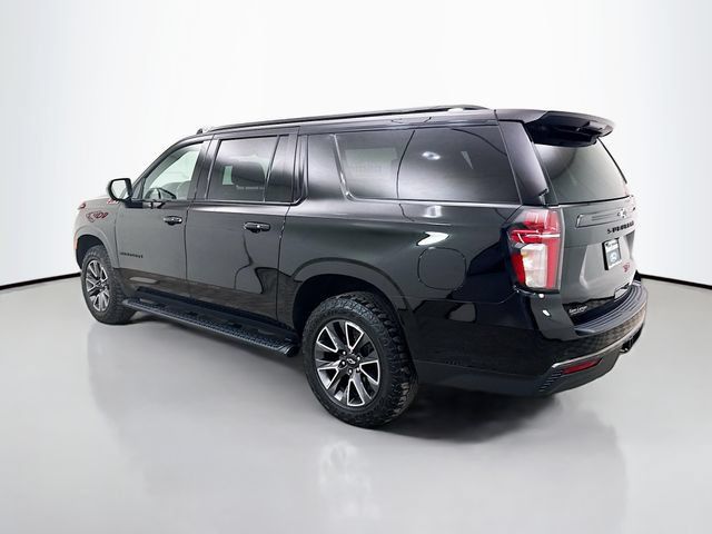 Used 2021 Chevrolet Suburban Z71 AWD/4WD image 5