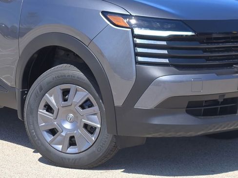 New 2026 Nissan Kicks S FWD image 3