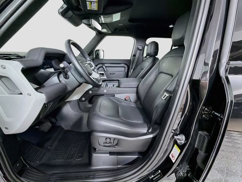 Certified 2023 Land Rover Defender 110 S AWD/4WD image 22