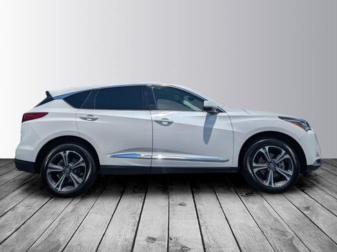 Certified 2025 Acura RDX SH-AWD w/ Technology Package image 2