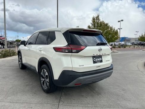 Used 2021 Nissan Rogue SV AWD/4WD image 8