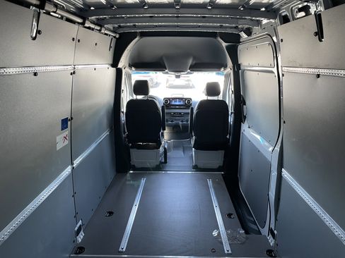 New 2026 Mercedes-Benz Sprinter 3500 image 7