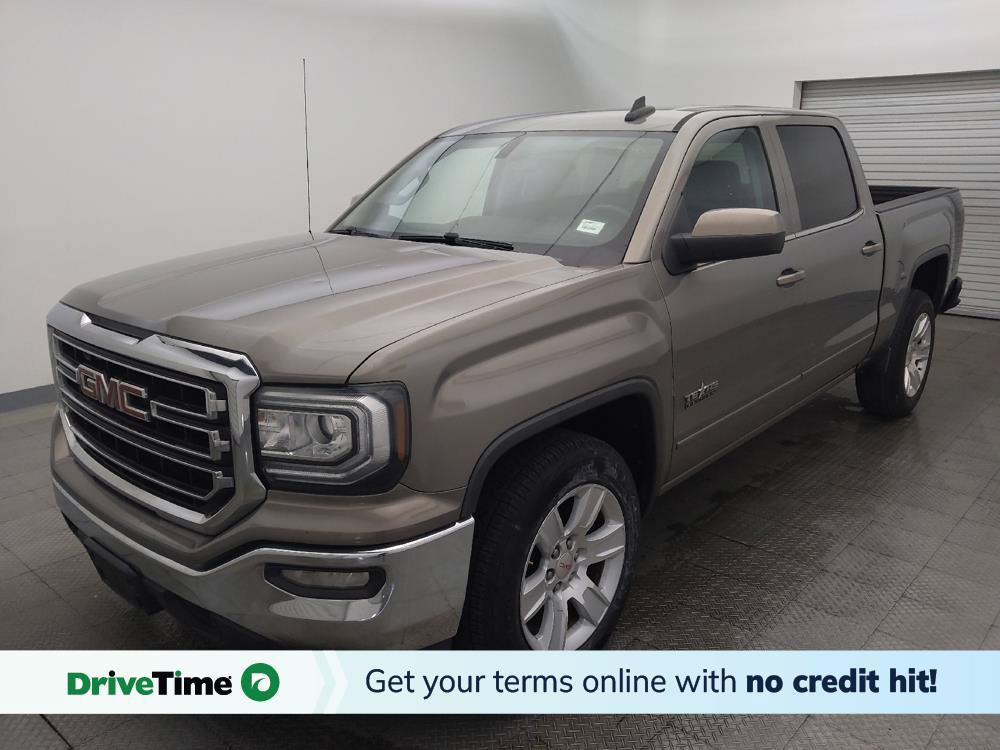Used 2017 GMC Sierra 1500 SLE w/ Texas SLE Value Package RWD image 1