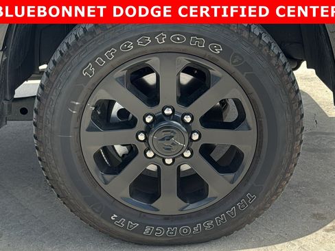 Used 2026 RAM 2500 Laramie w/ Night Edition AWD/4WD image 32