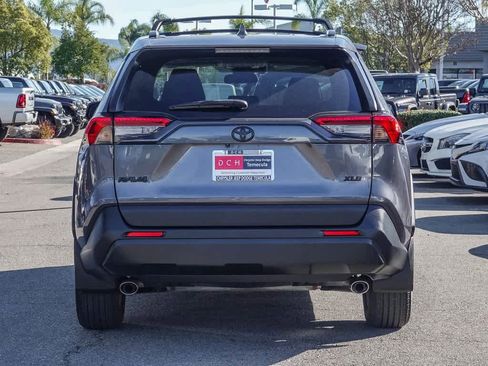 Used 2023 Toyota RAV4 XLE image 5