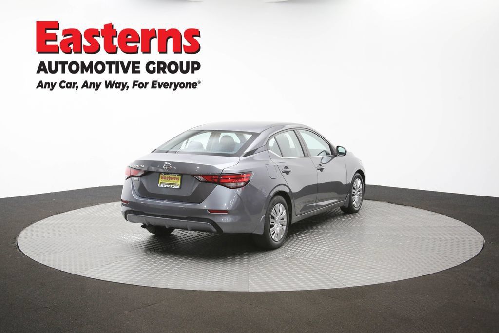 Used 2023 Nissan Sentra S FWD image 41