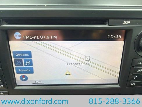 Used 2018 Nissan Titan Platinum Reserve AWD/4WD image 11