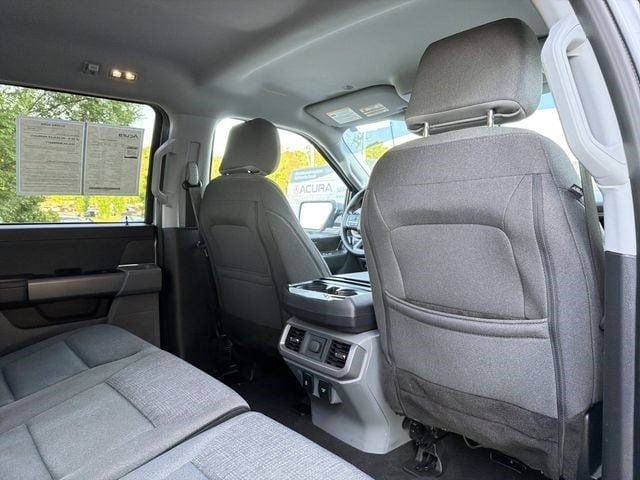 Used 2024 Ford F150 XLT w/ Equipment Group 302A MID AWD/4WD image 21