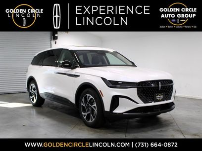 New 2026 Lincoln Nautilus Premier w/ Equipment Group 102A