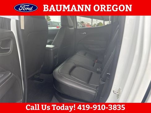 Used 2019 Chevrolet Colorado LT w/ Redline Special Edition AWD/4WD image 12