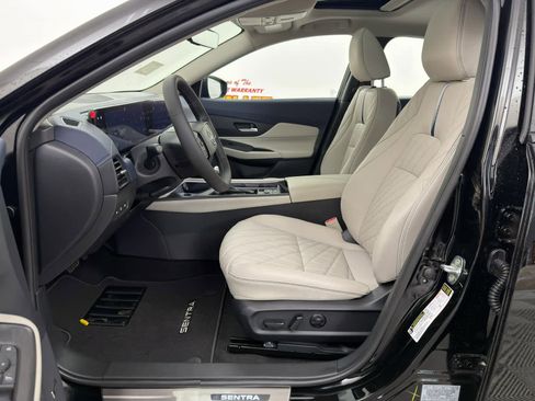 New 2026 Nissan Sentra SL w/ Floor Mat Package image 13