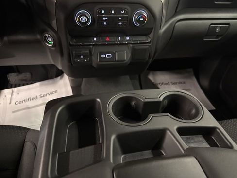 New 2026 Chevrolet Silverado 2500 Custom w/ Snow Plow Prep/Camper Package image 17